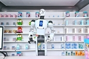 競技会場から日常生活シーンへ、急速に活躍の場を広げる中国製ロボット