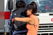 ベルリンマラソンで自転車を使用、中国の女性フィットネスインフルエンサーが謝罪「深く恥じ入っております」