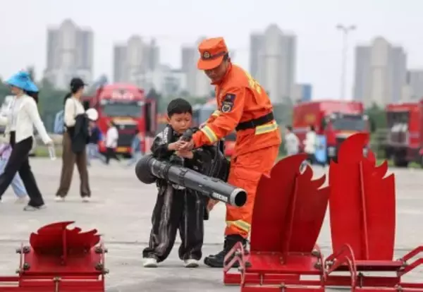 中国で「防災体験」が新たな旅行の選択肢に―英メディア