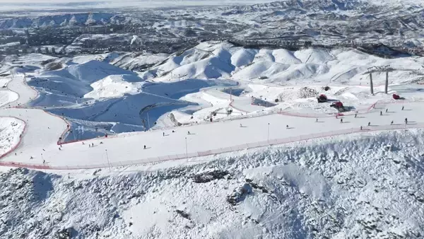 新疆で氷点下47．4度、今冬の最低気温を更新