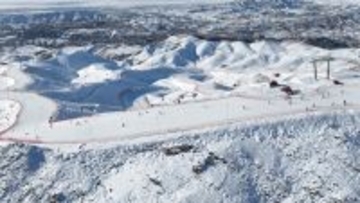 新疆で氷点下47．4度、今冬の最低気温を更新