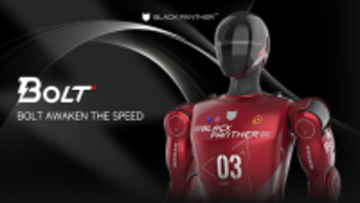 最高速度10m/sに達するフルサイズ人型ロボット「Bolt」が誕生―中国