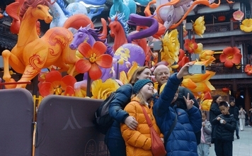 外国人観光客「中国で春節を過ごす」がトレンドに
