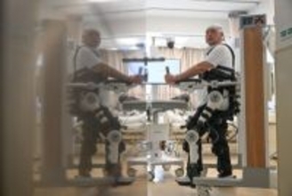 中国南西部初のBMI研究型病棟、「意識によるコントロール」のリハビリ治療を実施―重慶市