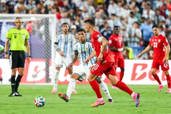 FIFAランキング上位4カ国が4強入り W杯北中米大会