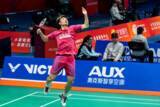 「＜バドミントン＞前回優勝の中国選手がまさかの初戦敗退―中国メディア」の画像1