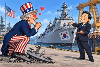 米国が韓国の忠南級フリゲートを発注候補に、韓国ネット「もがみに決まる」「忠南級では力不足」