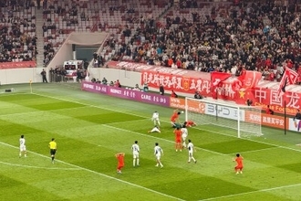 ＜サッカー＞U-23中国代表、2点差追いつき引き分け＝ネット「主力組不在の中、面目保った」