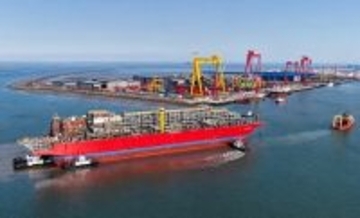 中国造船業が3大指標で世界一に、3年待ちの長納期も