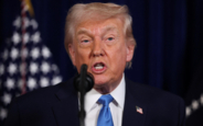 トランプ大統領「イラン協議はほぼ合意」