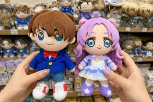 「名探偵コナン」と「名探偵プリキュア」のコラボに不評？中国メディア「一定の事情も理解できる」