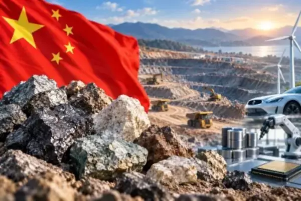 中国、8月のレアアース輸出量が前月比12．1％増＝回復傾向は続くか―台湾メディア