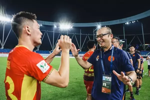 「＜サッカー＞中国2部クラブの日本人監督に相手選手が「バカヤロー」―中国メディア」の画像