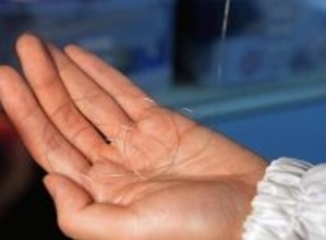 中国の科学者、「ファイバーベースチップ」を開発