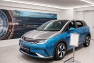日本で中国BYDが大幅に販売拡大、中国ネット「おめでとう」