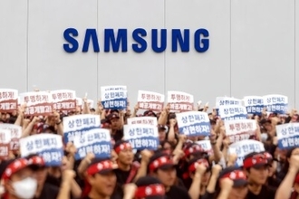 サムスン労組がゼネストを予告、実施されれば広範囲に影響か＝韓国ネット「信用失う」「労働者の権利」