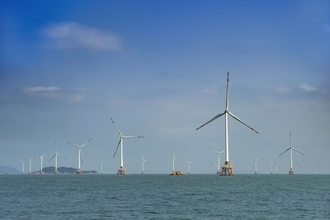 中国が主導する洋上風力発電フレキシブル直流送電国際基準が採択
