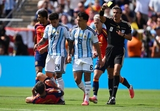「W杯からアルゼンチン追放」請願に署名2300万超＝中国ネット「請願が本当に役立つなら…」