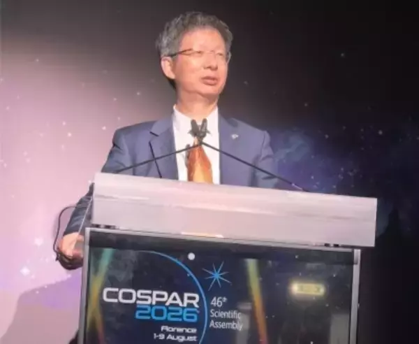 中国人科学者がウィリアム・ノルドバーグ賞を初受賞