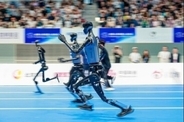 第2回世界人型ロボット競技大会、22日に開幕―中国