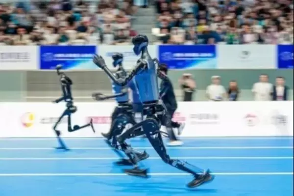 第2回世界人型ロボット競技大会、22日に開幕―中国