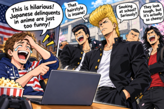 日本アニメに登場する不良少年、米国ではごく普通？ 中国メディア「文化によって意味が異なる」