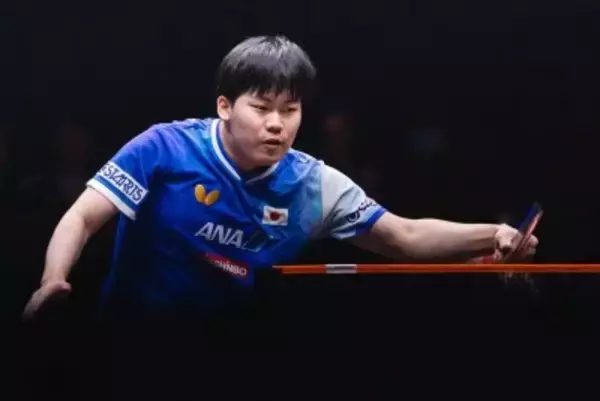 ＜卓球＞松島輝空の試合後の言葉が恐ろしい―中国メディア