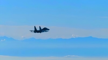 中国軍が台湾周辺で大規模軍事演習、日米への「不満」表現か―台湾メディア