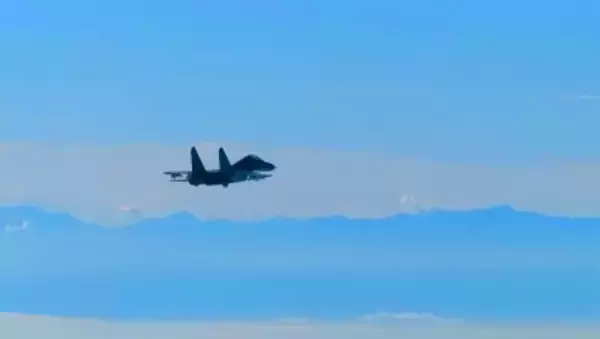 中国軍が台湾周辺で大規模軍事演習、日米への「不満」表現か―台湾メディア