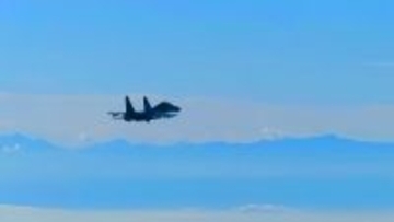 中国軍が台湾周辺で大規模軍事演習、日米への「不満」表現か―台湾メディア