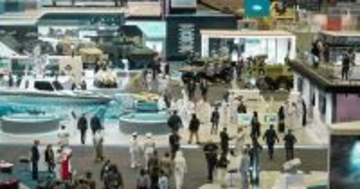 第9回ドーハ国際海事防衛展が開幕、規模は過去最大