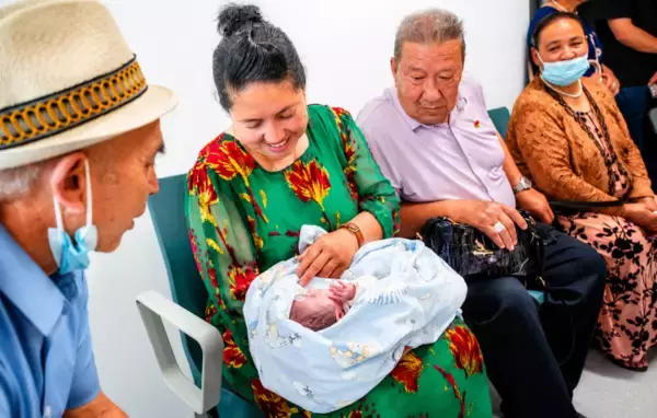 「新疆の女性が武漢で五つ子出産、超早産児だったが3カ月後に退院―中国メディア」の画像