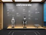 「ロボット企業ユニツリー、具現化AI体験館のアジア1号店を上海に開設―中国メディア」の画像2