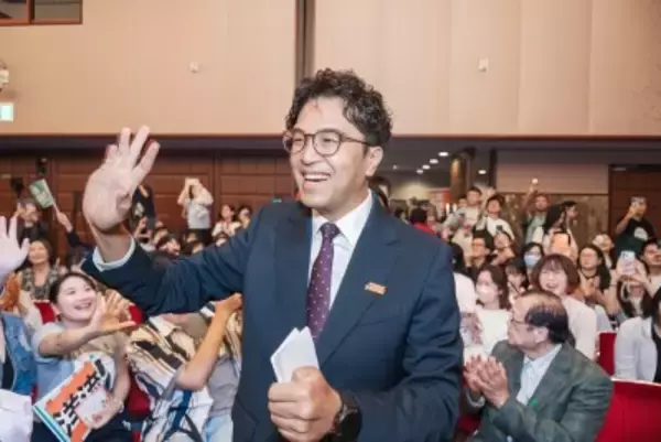 東京の街中で防弾ベスト着用、台北市長選候補「中国に指名手配されてるから」―台湾メディア