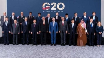 G20貿易相会合、米ミルウォーキーで開催