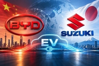 BYDより安い、スズキが超低価格EVを発売へ＝韓国ネット「現実的な戦略」「性能気になる」