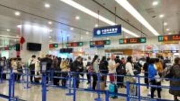 上海の通関地で1日の出入境者数が延べ16万人超、過去最多を更新