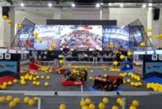 上海で国内外の若者がロボット技術の腕を競う―中国