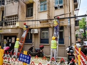 中国の大都市で中古・狭小マンションが異例の人気、背景にあるのは―シンガポールメディア