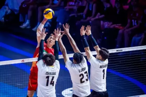 ＜バレー＞日本が中国に3-1で勝利＝中国ネット「希望が見えた時に最低レベルのミス」