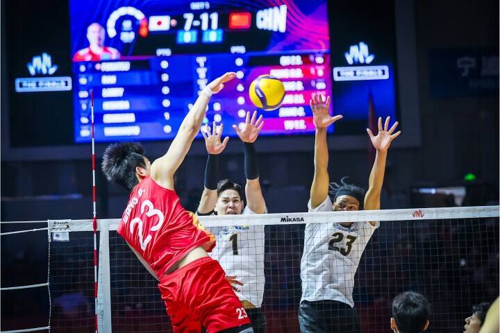 ＜バレー＞日本が中国に3-1で勝利＝中国ネット「希望が見えた時に最低レベルのミス」