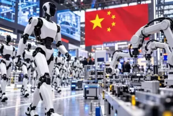 英48グループ・クラブ会長「中国のロボット産業は世界のリーダーになりつつある」―中国メディア