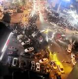 「中国で数百人規模の抗議デモ、デリバリー配達員と団地の警備員のトラブルがきっかけ」の画像1