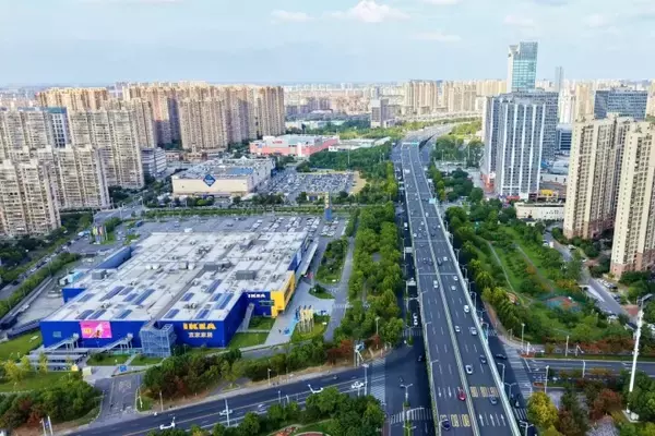 「イケア、中国の7店閉店へ―中国メディア」の画像