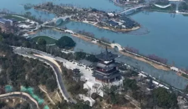 第15回中国国際園林博覧会が浙江省で開幕へ