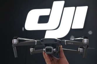 ドローン大手DJI、米国防総省への訴訟で実質的な進展