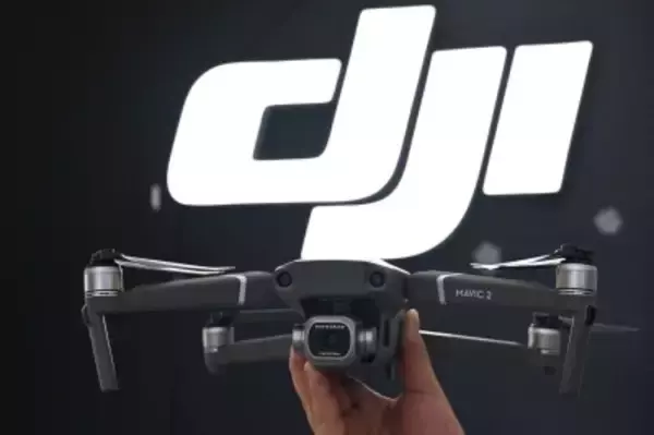 ドローン大手DJI、米国防総省への訴訟で実質的な進展