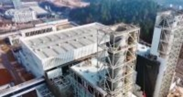 中国の単機容量最大のガス発電所がフル稼働