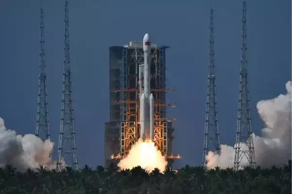通信技術試験衛星26号A星の打ち上げに成功―中国