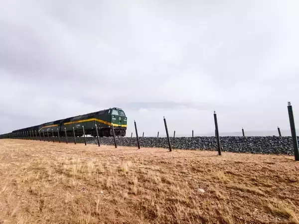 「青蔵鉄道のヒートパイプ、凍土の難題を解決―中国」の画像